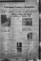Newspaper: Coleman County Chronicle (Coleman, Tex.), Vol. 9, No. 41, Ed. 1 Thurs…