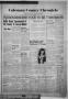 Newspaper: Coleman County Chronicle (Coleman, Tex.), Vol. 8, No. 13, Ed. 1 Thurs…