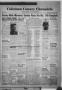 Newspaper: Coleman County Chronicle (Coleman, Tex.), Vol. 13, No. 42, Ed. 1 Thur…