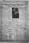 Newspaper: Coleman County Chronicle (Coleman, Tex.), Vol. 5, No. 38, Ed. 1 Thurs…