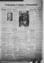Newspaper: Coleman County Chronicle (Coleman, Tex.), Vol. 7, No. 29, Ed. 1 Thurs…