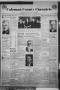 Newspaper: Coleman County Chronicle (Coleman, Tex.), Vol. 8, No. 46, Ed. 1 Thurs…