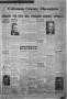 Newspaper: Coleman County Chronicle (Coleman, Tex.), Vol. 13, No. 11, Ed. 1 Thur…