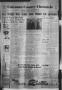 Newspaper: Coleman County Chronicle (Coleman, Tex.), Vol. 11, No. 1, Ed. 1 Thurs…