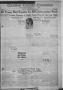 Thumbnail image of item number 1 in: 'Coleman County Chronicle (Coleman, Tex.), Vol. 1, No. 16, Ed. 1 Thursday, May 4, 1933'.