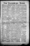 Newspaper: The Jacksboro News (Jacksboro, Tex.), Vol. 13, No. 21, Ed. 1 Thursday…