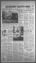 Newspaper: Jacksboro Gazette-News (Jacksboro, Tex.), Vol. 105, No. 39, Ed. 1 Mon…