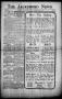 Newspaper: The Jacksboro News (Jacksboro, Tex.), Vol. 15, No. 24, Ed. 1 Thursday…