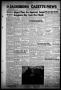 Newspaper: Jacksboro Gazette-News (Jacksboro, Tex.), Vol. EIGHTY-SIXTH YEAR, No.…
