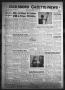 Newspaper: Jacksboro Gazette-News (Jacksboro, Tex.), Vol. 76, No. 47, Ed. 1 Thur…