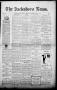 Newspaper: The Jacksboro News. (Jacksboro, Tex.), Vol. 19, No. 25, Ed. 1 Wednesd…