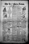 Thumbnail image of item number 1 in: 'The Jacksboro News. (Jacksboro, Tex.), Vol. 22, No. 3, Ed. 1 Thursday, December 20, 1917'.
