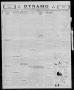 Newspaper: Dynamo (Breckenridge, Tex.), Vol. 8, No. 22, Ed. 2, Wednesday, April …