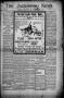 Thumbnail image of item number 1 in: 'The Jacksboro News (Jacksboro, Tex.), Vol. 12, No. 7, Ed. 1 Thursday, February 14, 1907'.
