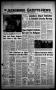 Primary view of Jacksboro Gazette-News (Jacksboro, Tex.), Vol. 91, No. 16, Ed. 1 Thursday, September 17, 1970