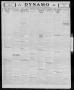 Newspaper: Dynamo (Breckenridge, Tex.), Vol. 8, No. 20, Ed. 2, Wednesday, March …