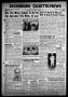 Newspaper: Jacksboro Gazette-News (Jacksboro, Tex.), Vol. 71, No. 23, Ed. 1 Thur…
