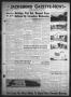 Thumbnail image of item number 1 in: 'Jacksboro Gazette-News (Jacksboro, Tex.), Vol. 75, No. 45, Ed. 1 Thursday, April 7, 1955'.