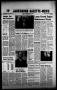Primary view of Jacksboro Gazette-News (Jacksboro, Tex.), Vol. NINETY-FIFTH YEAR, No. 12, Ed. 1 Monday, August 12, 1974