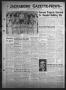 Thumbnail image of item number 1 in: 'Jacksboro Gazette-News (Jacksboro, Tex.), Vol. 75, No. 38, Ed. 1 Thursday, February 17, 1955'.