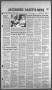 Newspaper: Jacksboro Gazette-News (Jacksboro, Tex.), Vol. 108, No. 12, Ed. 1 Mon…