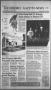 Primary view of Jacksboro Gazette-News (Jacksboro, Tex.), Vol. 110, No. 24, Ed. 1 Monday, October 15, 1990