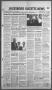 Primary view of Jacksboro Gazette-News (Jacksboro, Tex.), Vol. 108, No. 50, Ed. 1 Monday, April 17, 1989