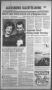 Primary view of Jacksboro Gazette-News (Jacksboro, Tex.), Vol. 110, No. 14, Ed. 1 Monday, August 6, 1990