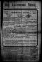 Primary view of The Jacksboro News (Jacksboro, Tex.), Vol. 15, No. 35, Ed. 1 Thursday, November 10, 1910