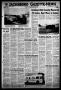Primary view of Jacksboro Gazette-News (Jacksboro, Tex.), Vol. NINETIETH YEAR, No. 8, Ed. 0 Thursday, July 24, 1969