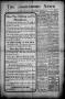 Primary view of The Jacksboro News (Jacksboro, Tex.), Vol. 15, No. 39, Ed. 1 Thursday, December 8, 1910
