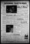 Newspaper: Jacksboro Gazette-News (Jacksboro, Tex.), Vol. 81, No. 8, Ed. 1 Thurs…
