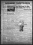 Newspaper: Jacksboro Gazette-News (Jacksboro, Tex.), Vol. 76, No. 8, Ed. 1 Thurs…