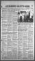 Primary view of Jacksboro Gazette-News (Jacksboro, Tex.), Vol. 108, No. 51, Ed. 1 Monday, April 24, 1989