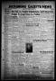 Newspaper: Jacksboro Gazette-News (Jacksboro, Tex.), Vol. 78, No. 29, Ed. 1 Thur…