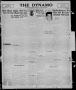 Newspaper: The Dynamo (Breckenridge, Tex.), Vol. 12, No. 11, Ed. 2, Wednesday, N…