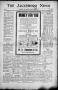 Newspaper: The Jacksboro News (Jacksboro, Tex.), Vol. 11, No. 21, Ed. 1 Thursday…