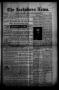 Primary view of The Jacksboro News. (Jacksboro, Tex.), Vol. 17, No. 37, Ed. 1 Thursday, September 12, 1912