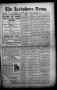 Primary view of The Jacksboro News. (Jacksboro, Tex.), Vol. 17, No. 46, Ed. 1 Thursday, November 14, 1912