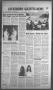 Primary view of Jacksboro Gazette-News (Jacksboro, Tex.), Vol. 108, No. 15, Ed. 1 Monday, August 17, 1987