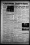Thumbnail image of item number 1 in: 'Jacksboro Gazette-News (Jacksboro, Tex.), Vol. EIGHTY-SIXTH YEAR, No. 14, Ed. 1 Thursday, September 1, 1966'.