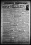 Newspaper: Jacksboro Gazette-News (Jacksboro, Tex.), Vol. 79, No. 4, Ed. 1 Thurs…