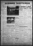 Newspaper: Jacksboro Gazette-News (Jacksboro, Tex.), Vol. 76, No. 6, Ed. 1 Thurs…