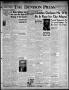 Newspaper: The Denison Press (Denison, Tex.), Vol. 24, No. 24, Ed. 1 Friday, Dec…