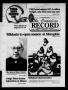 Thumbnail image of item number 1 in: 'The Canadian Record (Canadian, Tex.), Vol. 101, No. 36, Ed. 1 Thursday, September 5, 1991'.