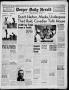 Newspaper: Borger Daily Herald (Borger, Tex.), Vol. 16, No. 167, Ed. 1 Thursday,…
