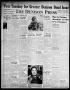 Newspaper: The Denison Press (Denison, Tex.), Vol. 29, No. 12, Ed. 1 Friday, Sep…