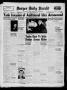 Newspaper: Borger Daily Herald (Borger, Tex.), Vol. 19, No. 86, Ed. 1 Sunday, Ma…