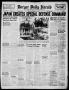 Newspaper: Borger Daily Herald (Borger, Tex.), Vol. 19, No. 186, Ed. 1 Thursday,…