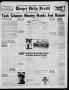 Thumbnail image of item number 1 in: 'Borger Daily Herald (Borger, Tex.), Vol. 19, No. 55, Ed. 1 Friday, January 26, 1945'.